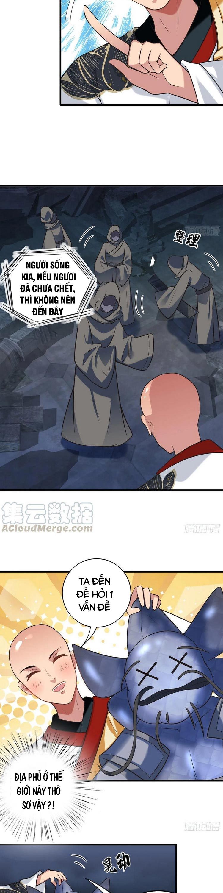 đọc truyện Tà Du Ký Chương 121 ảnh 14 tại Thiên Thai Truyện