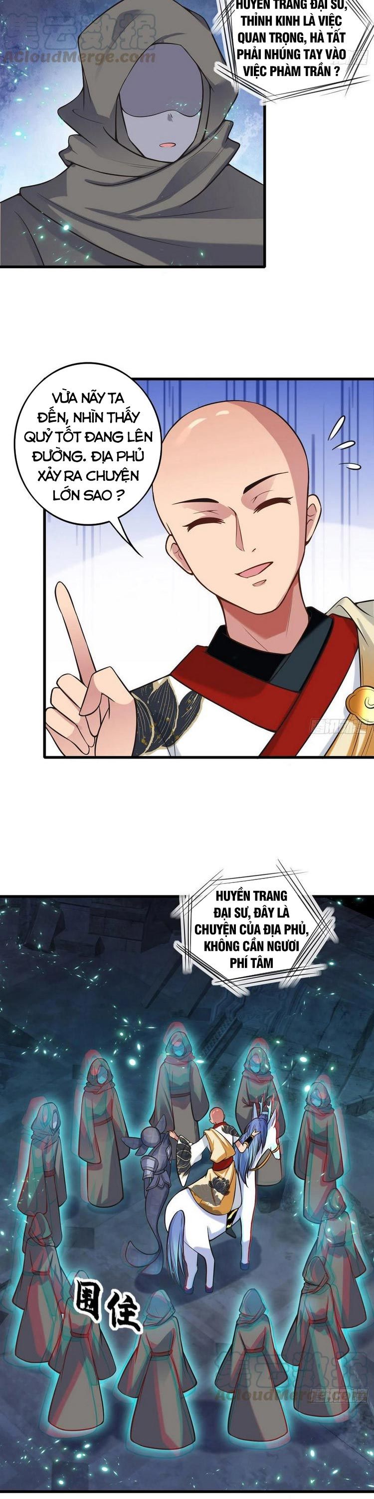 đọc truyện Tà Du Ký Chương 121 ảnh 16 tại Thiên Thai Truyện