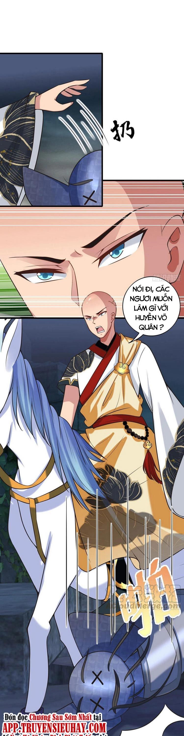 đọc truyện Tà Du Ký Chương 121 ảnh 17 tại Thiên Thai Truyện