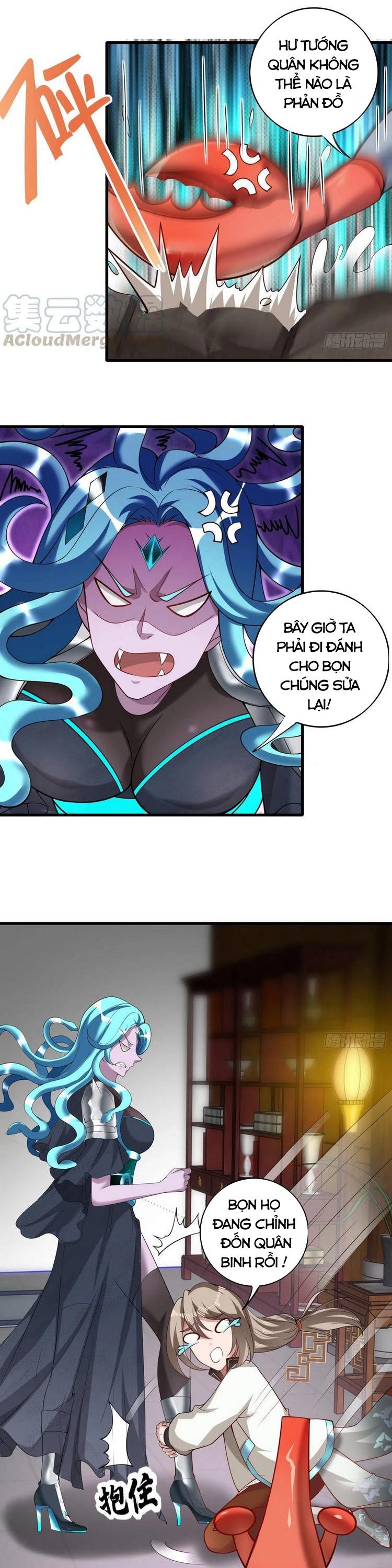 đọc truyện Tà Du Ký Chương 121 ảnh 6 tại Thiên Thai Truyện