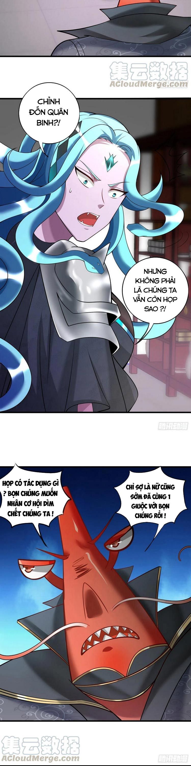 đọc truyện Tà Du Ký Chương 121 ảnh 7 tại Thiên Thai Truyện