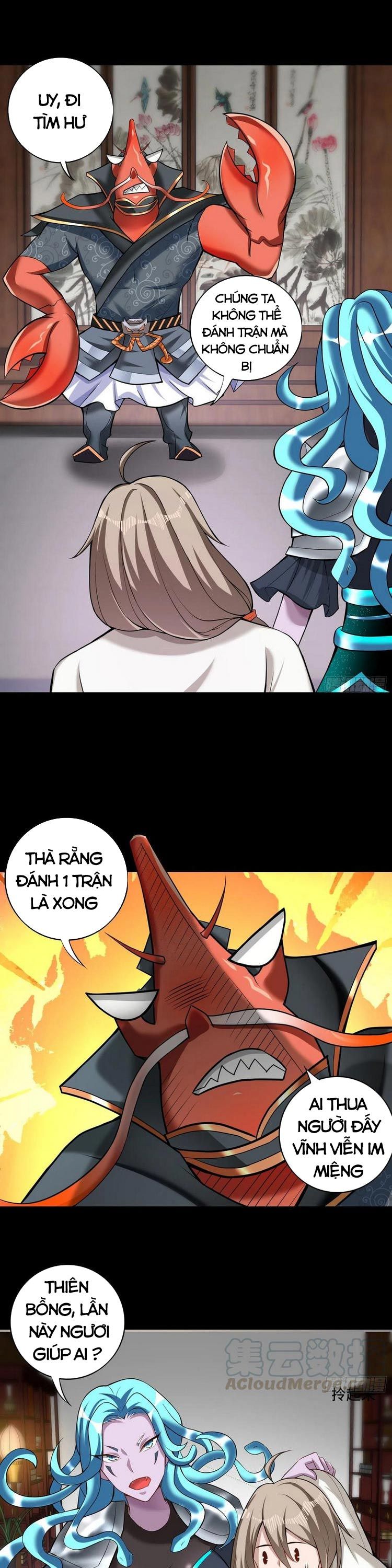 đọc truyện Tà Du Ký Chương 121 ảnh 8 tại Thiên Thai Truyện