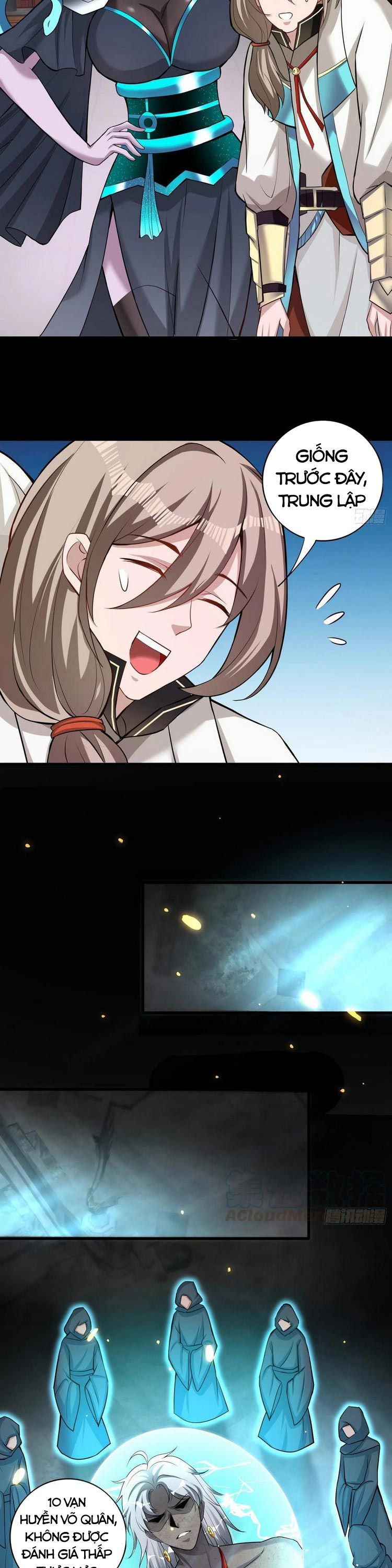 đọc truyện Tà Du Ký Chương 121 ảnh 9 tại Thiên Thai Truyện