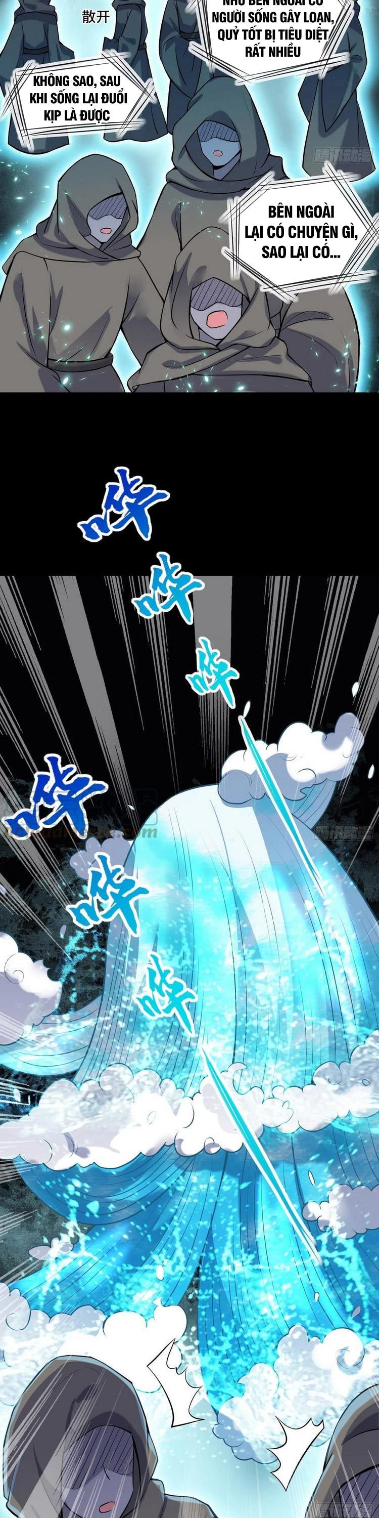 đọc truyện Tà Du Ký Chương 121 ảnh 11 tại Thiên Thai Truyện