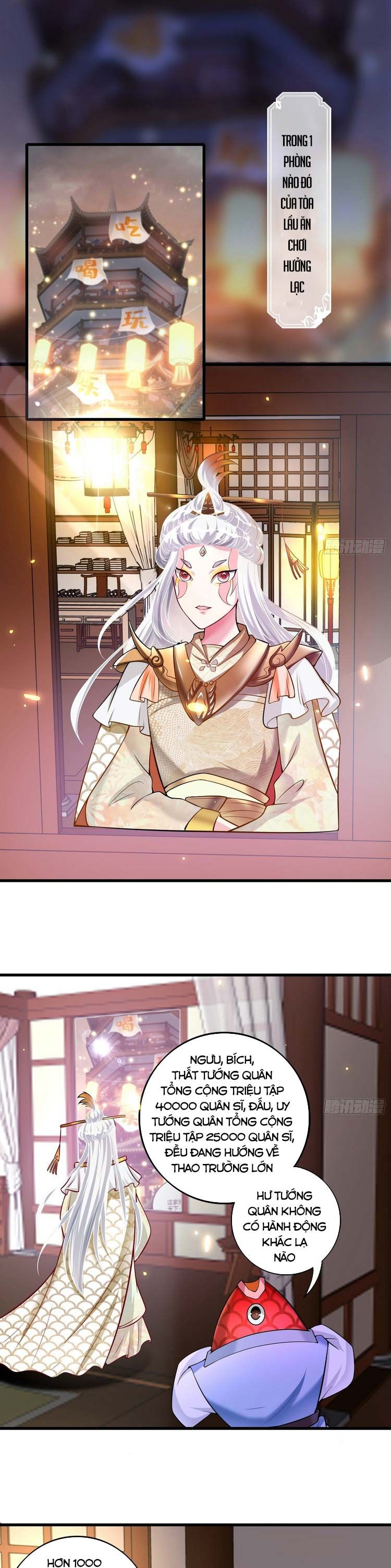 đọc truyện Tà Du Ký Chương 122 ảnh 3 tại Thiên Thai Truyện