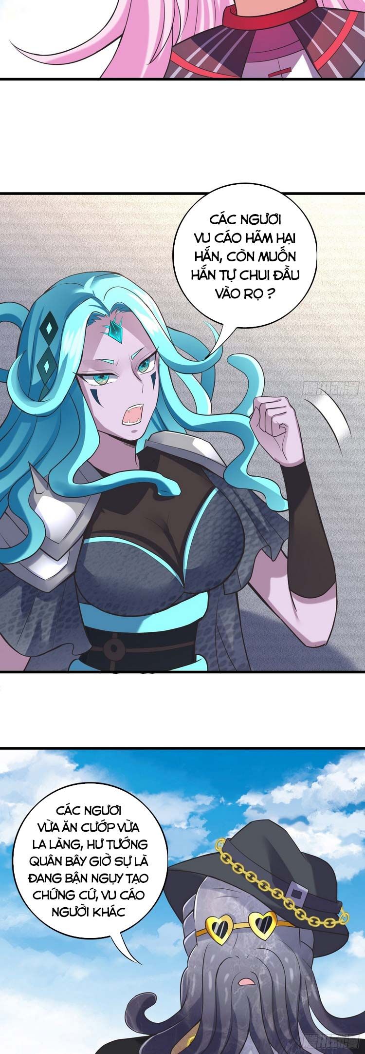 đọc truyện Tà Du Ký Chương 122 ảnh 12 tại Thiên Thai Truyện