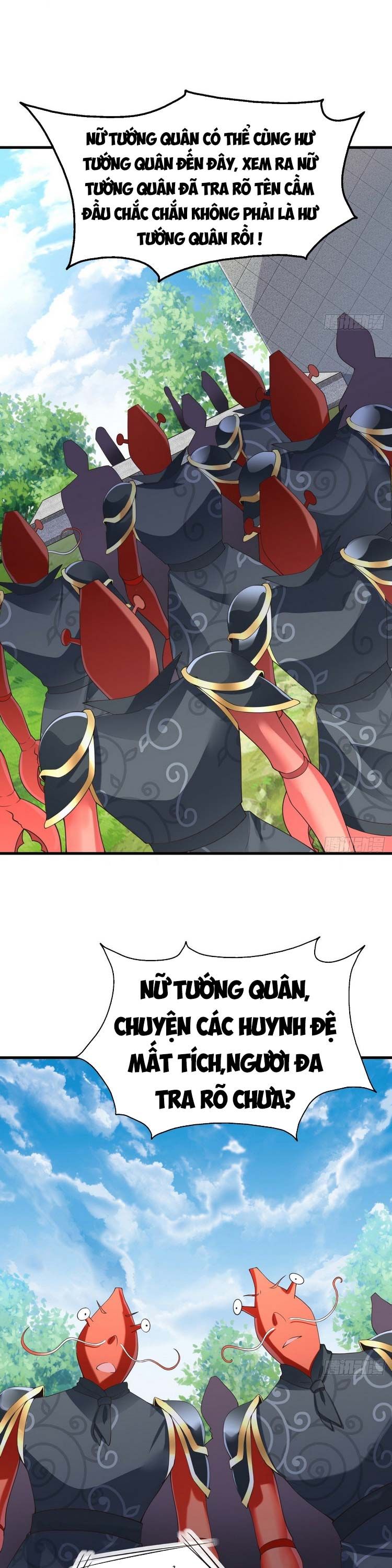 đọc truyện Tà Du Ký Chương 122 ảnh 16 tại Thiên Thai Truyện