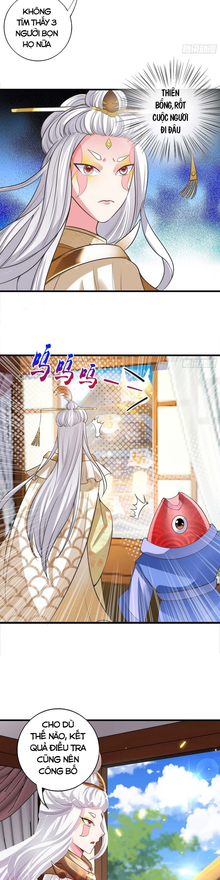 đọc truyện Tà Du Ký Chương 122 ảnh 5 tại Thiên Thai Truyện