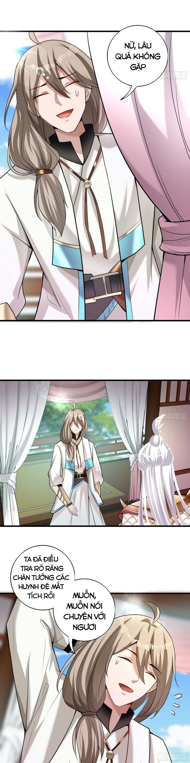 đọc truyện Tà Du Ký Chương 122 ảnh 7 tại Thiên Thai Truyện