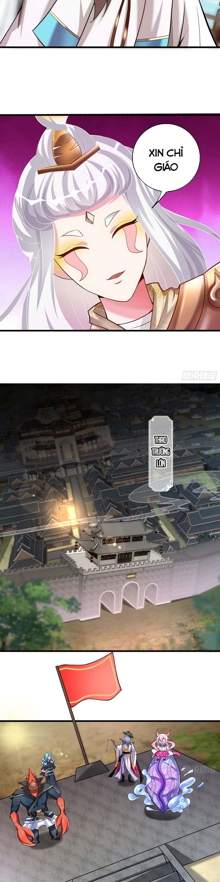 đọc truyện Tà Du Ký Chương 122 ảnh 8 tại Thiên Thai Truyện