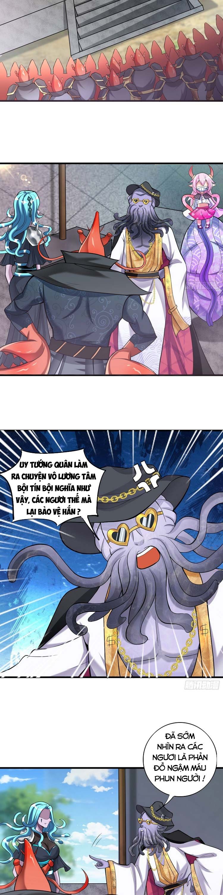 đọc truyện Tà Du Ký Chương 122 ảnh 9 tại Thiên Thai Truyện