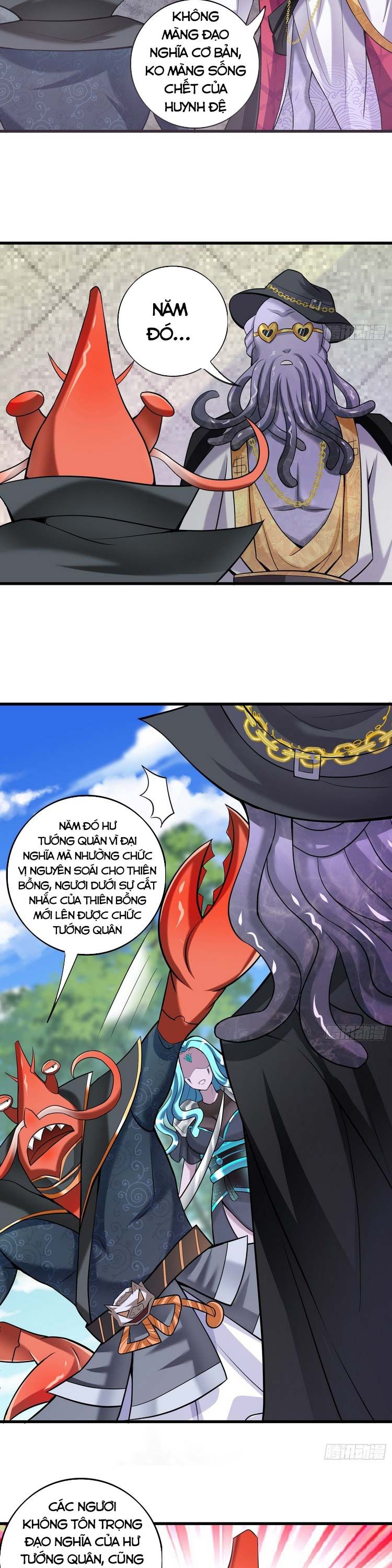 đọc truyện Tà Du Ký Chương 122 ảnh 10 tại Thiên Thai Truyện