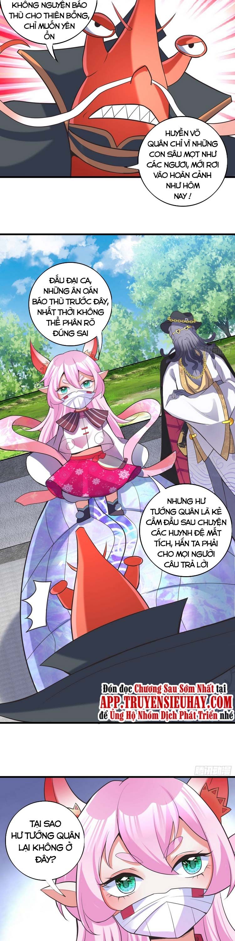 đọc truyện Tà Du Ký Chương 122 ảnh 11 tại Thiên Thai Truyện