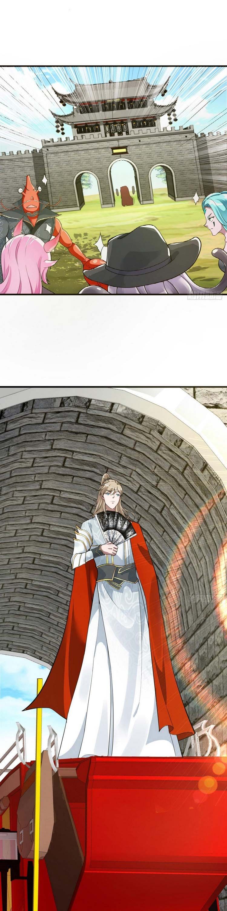 đọc truyện Tà Du Ký Chương 123 ảnh 12 tại Thiên Thai Truyện