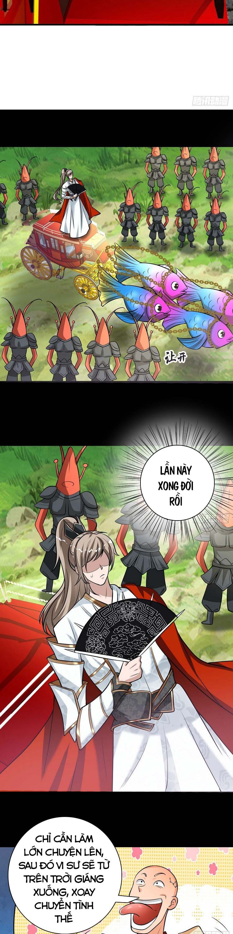 đọc truyện Tà Du Ký Chương 123 ảnh 13 tại Thiên Thai Truyện