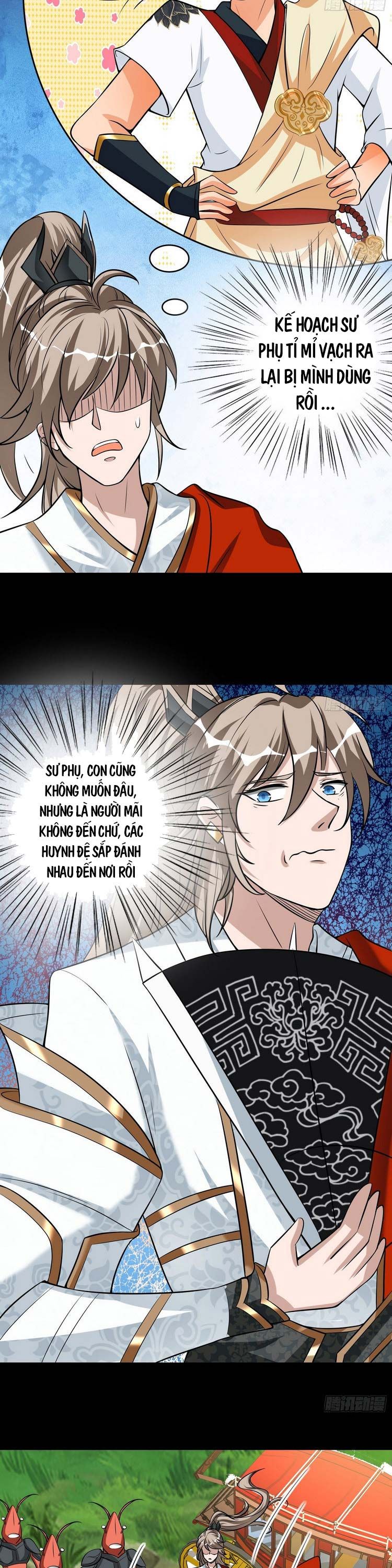 đọc truyện Tà Du Ký Chương 123 ảnh 14 tại Thiên Thai Truyện