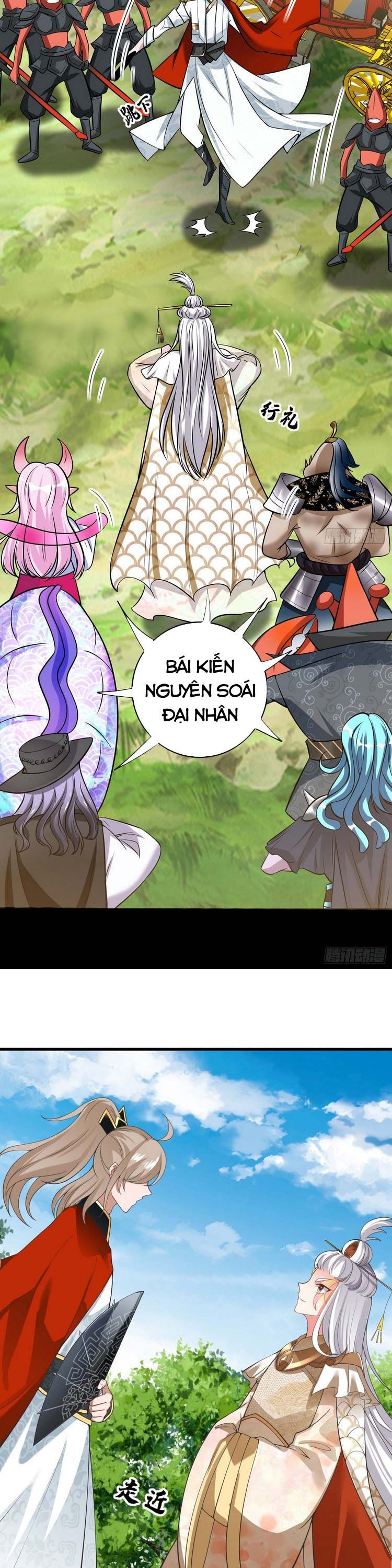 đọc truyện Tà Du Ký Chương 123 ảnh 15 tại Thiên Thai Truyện