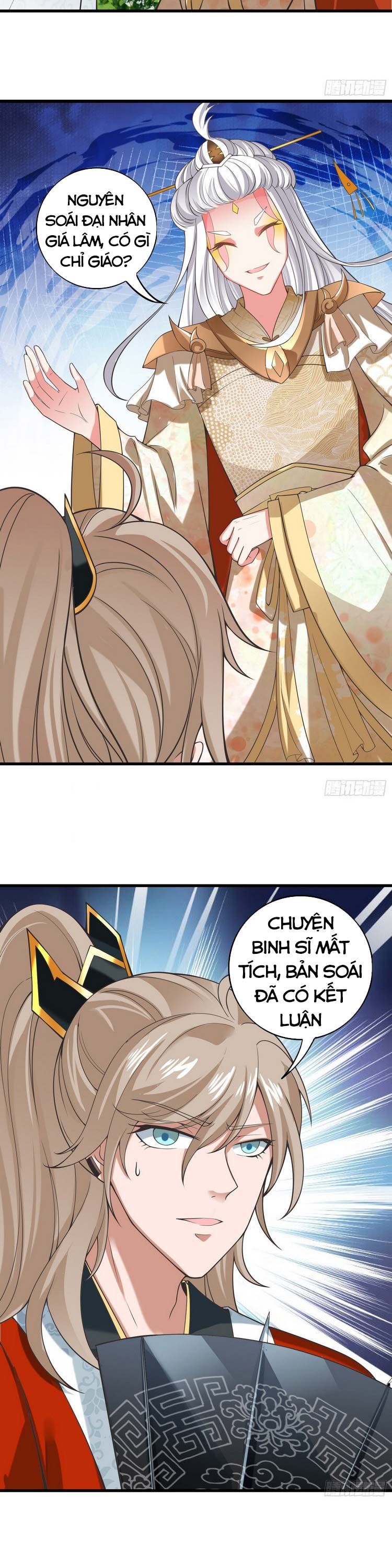 đọc truyện Tà Du Ký Chương 123 ảnh 16 tại Thiên Thai Truyện