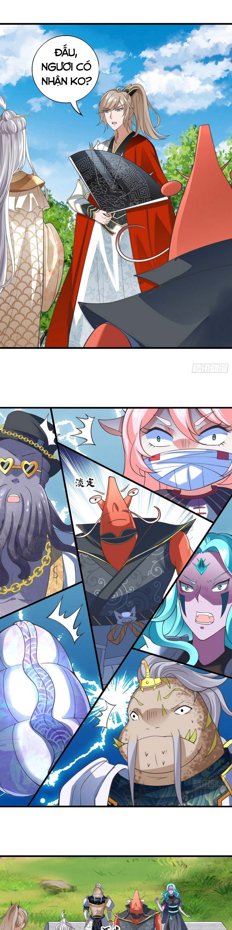 đọc truyện Tà Du Ký Chương 123 ảnh 17 tại Thiên Thai Truyện