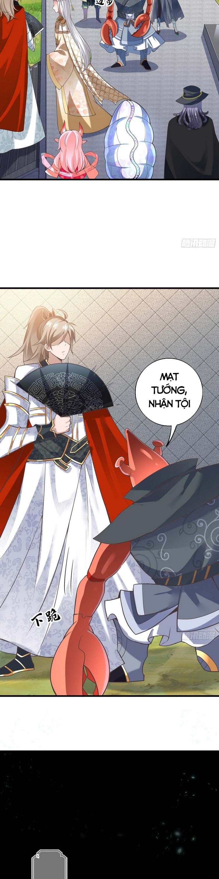 đọc truyện Tà Du Ký Chương 123 ảnh 18 tại Thiên Thai Truyện