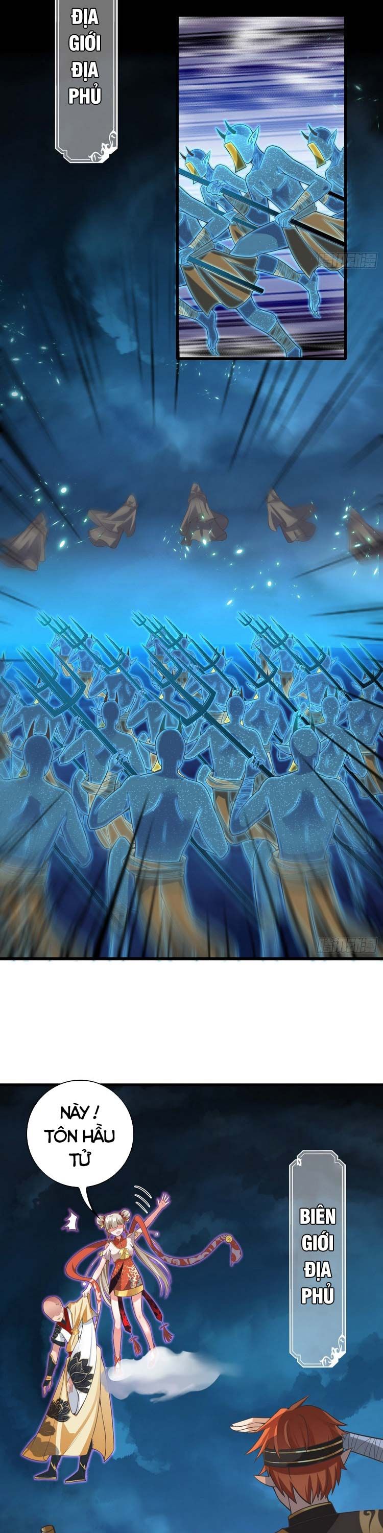 đọc truyện Tà Du Ký Chương 123 ảnh 19 tại Thiên Thai Truyện