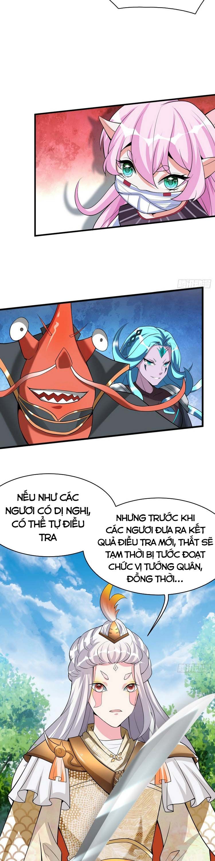 đọc truyện Tà Du Ký Chương 123 ảnh 4 tại Thiên Thai Truyện