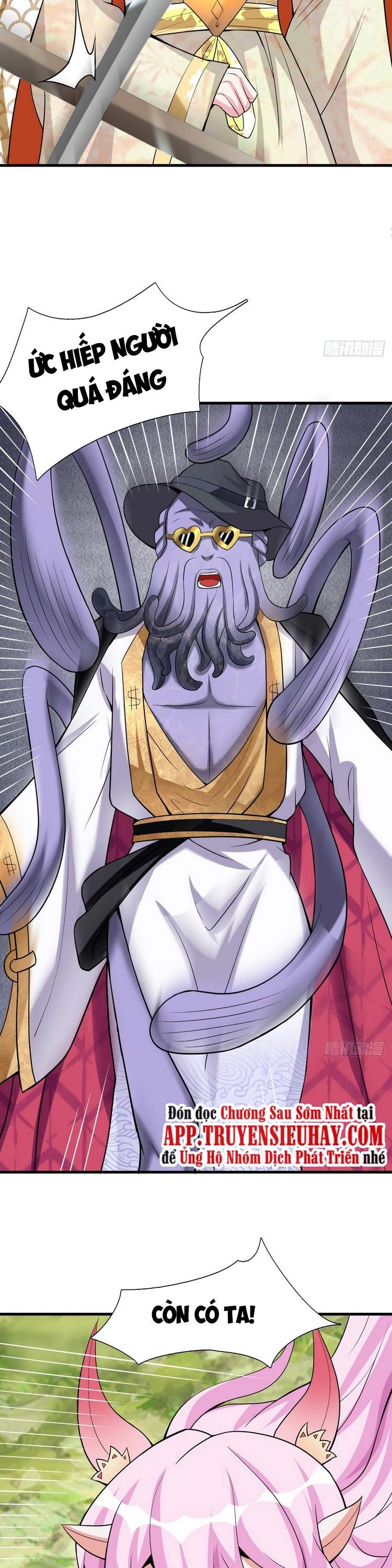 đọc truyện Tà Du Ký Chương 123 ảnh 5 tại Thiên Thai Truyện