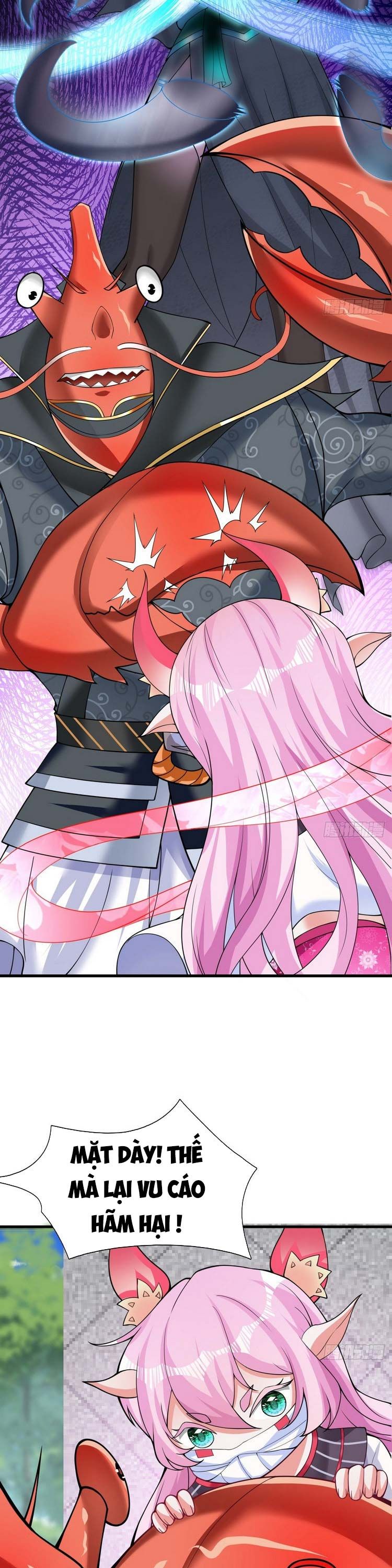 đọc truyện Tà Du Ký Chương 123 ảnh 7 tại Thiên Thai Truyện