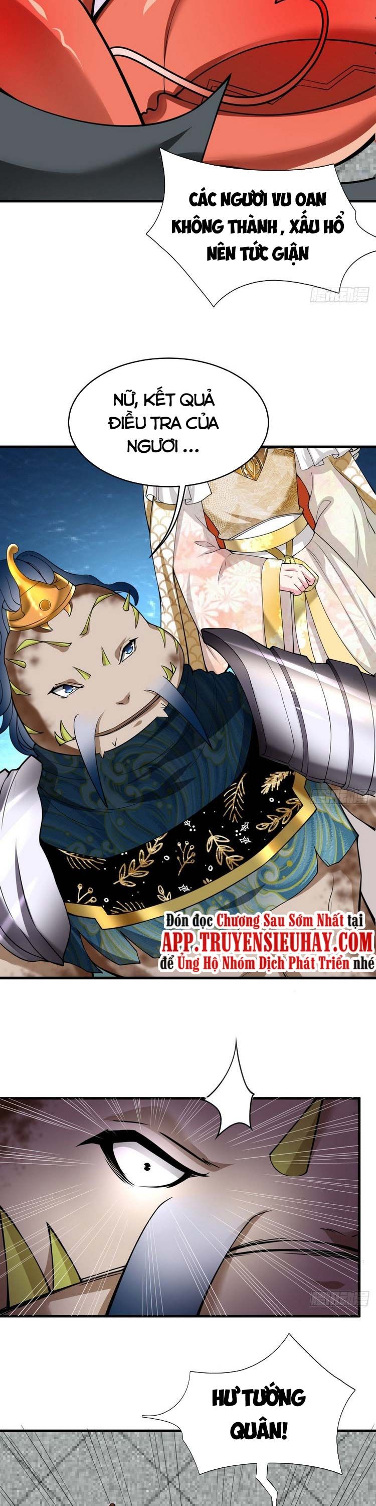 đọc truyện Tà Du Ký Chương 123 ảnh 8 tại Thiên Thai Truyện