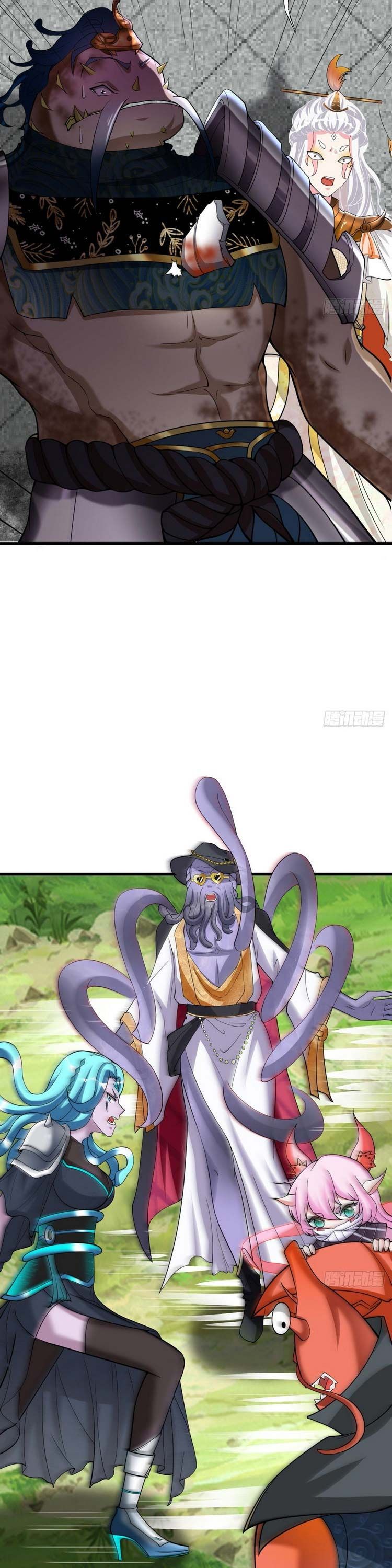 đọc truyện Tà Du Ký Chương 123 ảnh 9 tại Thiên Thai Truyện