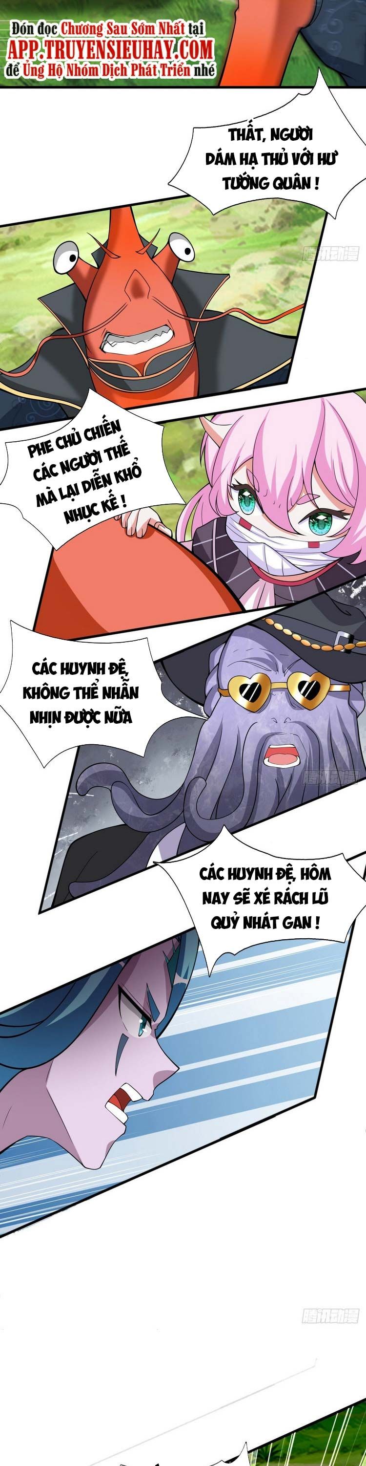 đọc truyện Tà Du Ký Chương 123 ảnh 10 tại Thiên Thai Truyện