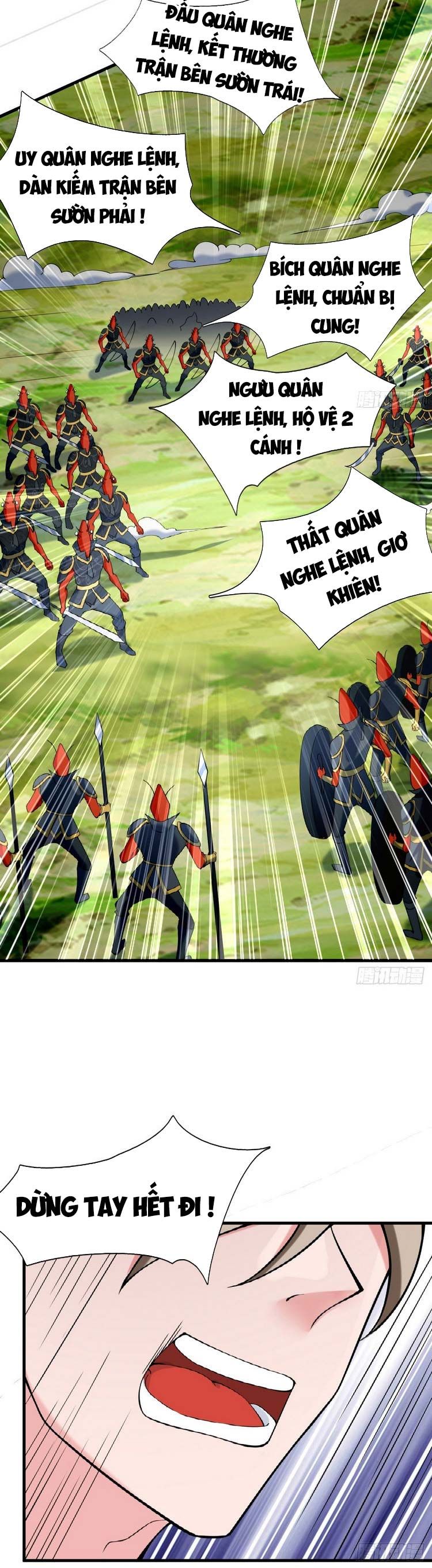 đọc truyện Tà Du Ký Chương 123 ảnh 11 tại Thiên Thai Truyện