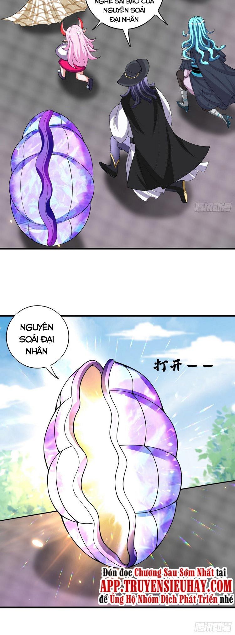 đọc truyện Tà Du Ký Chương 124 ảnh 12 tại Thiên Thai Truyện