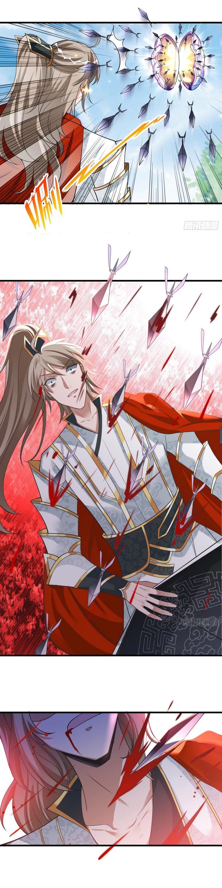 đọc truyện Tà Du Ký Chương 124 ảnh 13 tại Thiên Thai Truyện