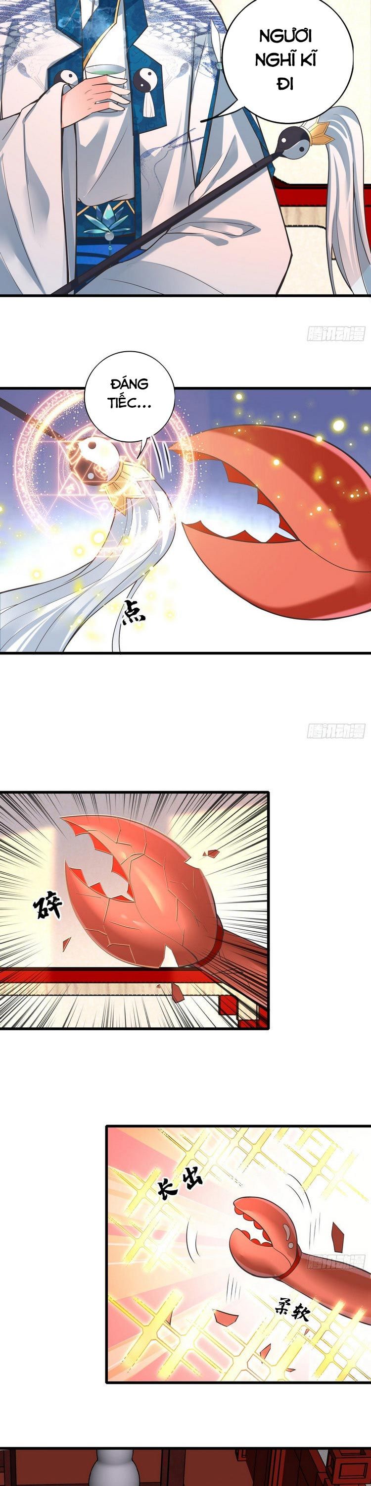 đọc truyện Tà Du Ký Chương 124 ảnh 5 tại Thiên Thai Truyện