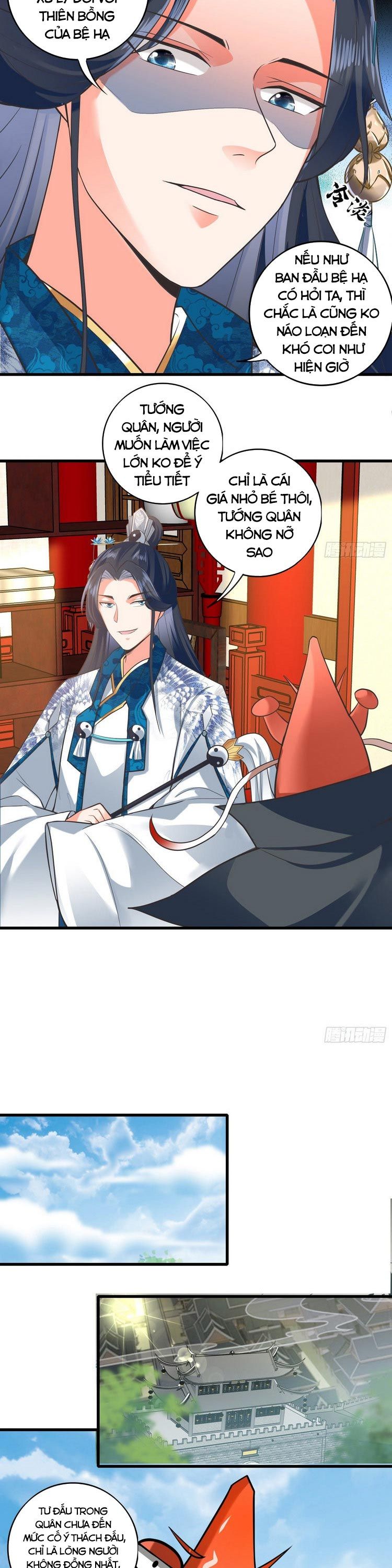 đọc truyện Tà Du Ký Chương 124 ảnh 8 tại Thiên Thai Truyện