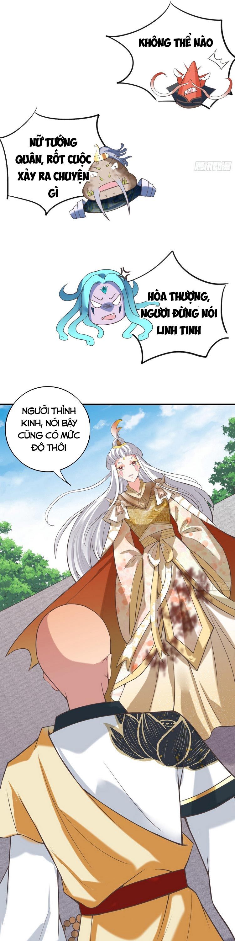 đọc truyện Tà Du Ký Chương 125 ảnh 13 tại Thiên Thai Truyện