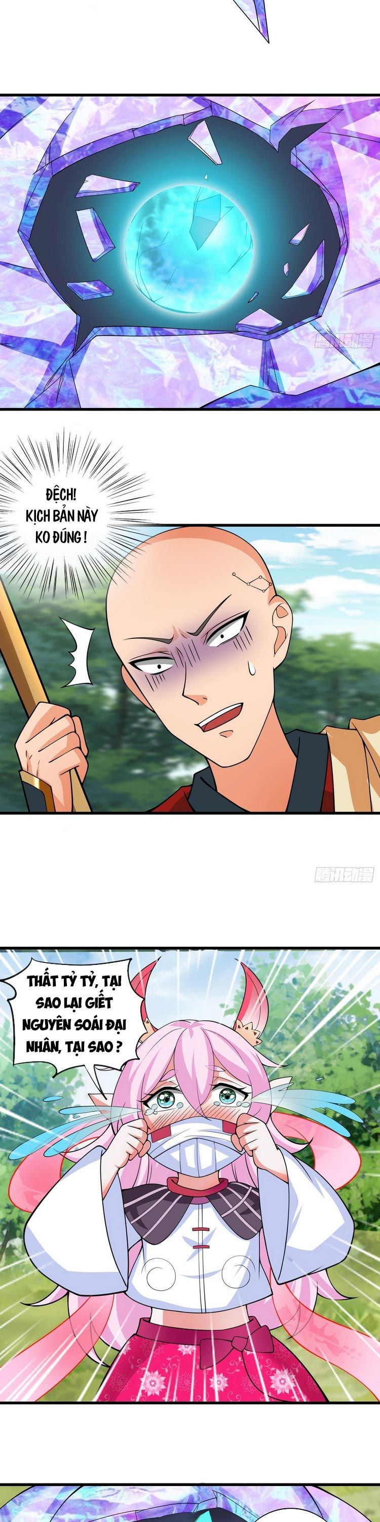 đọc truyện Tà Du Ký Chương 125 ảnh 5 tại Thiên Thai Truyện