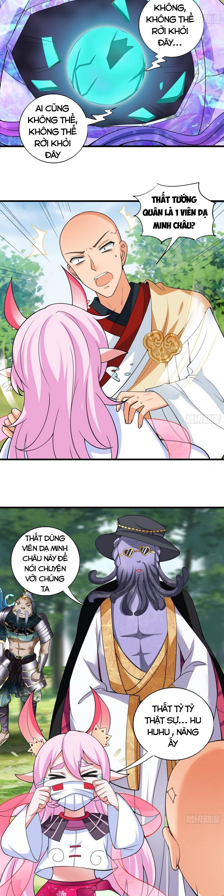 đọc truyện Tà Du Ký Chương 125 ảnh 6 tại Thiên Thai Truyện