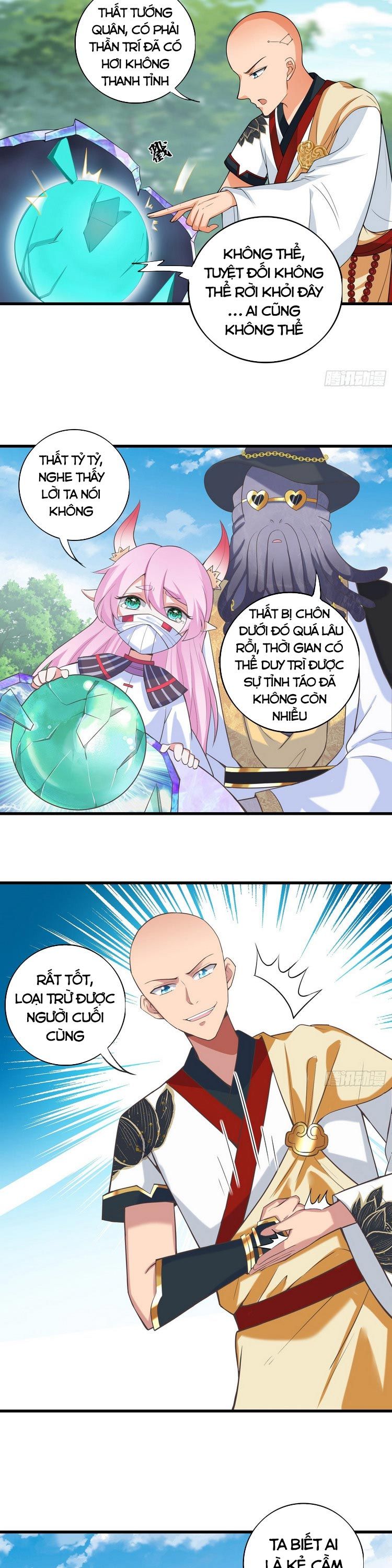 đọc truyện Tà Du Ký Chương 125 ảnh 8 tại Thiên Thai Truyện