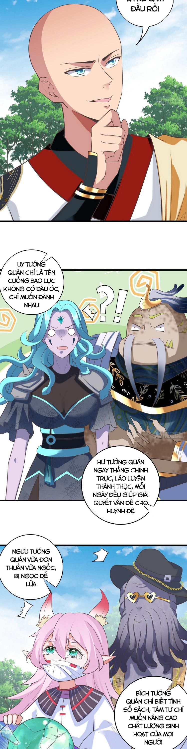 đọc truyện Tà Du Ký Chương 125 ảnh 9 tại Thiên Thai Truyện