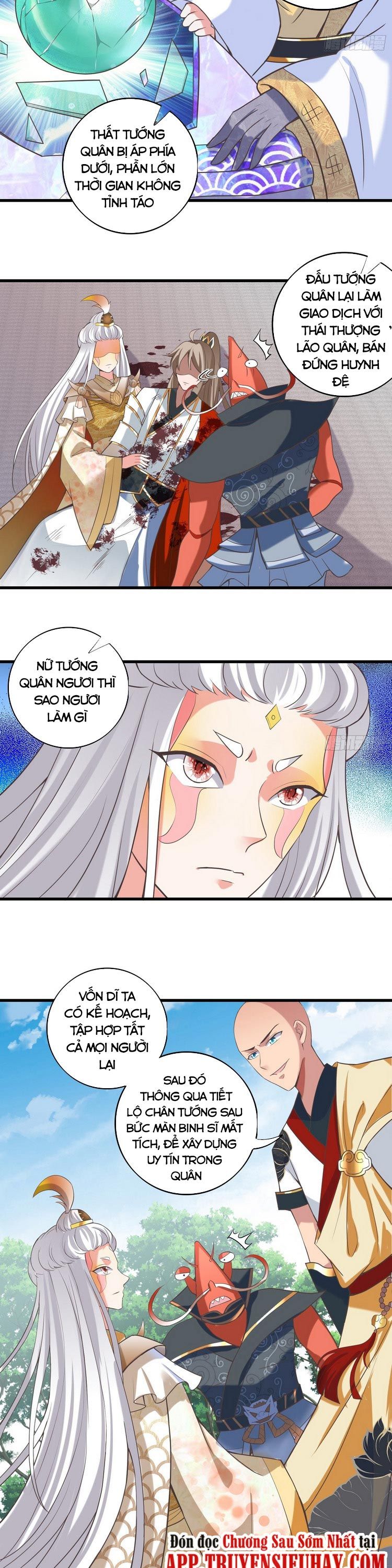 đọc truyện Tà Du Ký Chương 125 ảnh 10 tại Thiên Thai Truyện