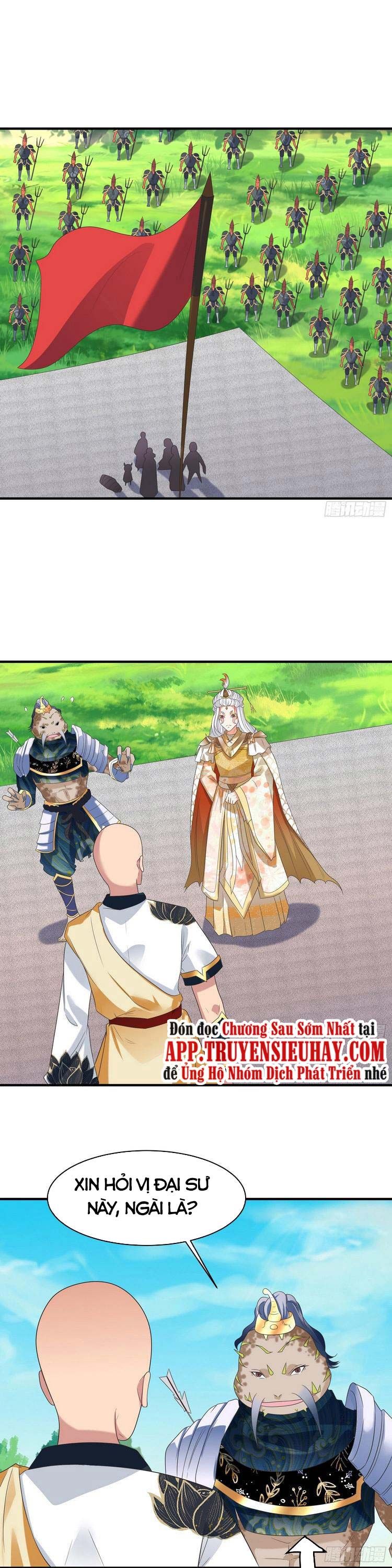 đọc truyện Tà Du Ký Chương 126 ảnh 3 tại Thiên Thai Truyện