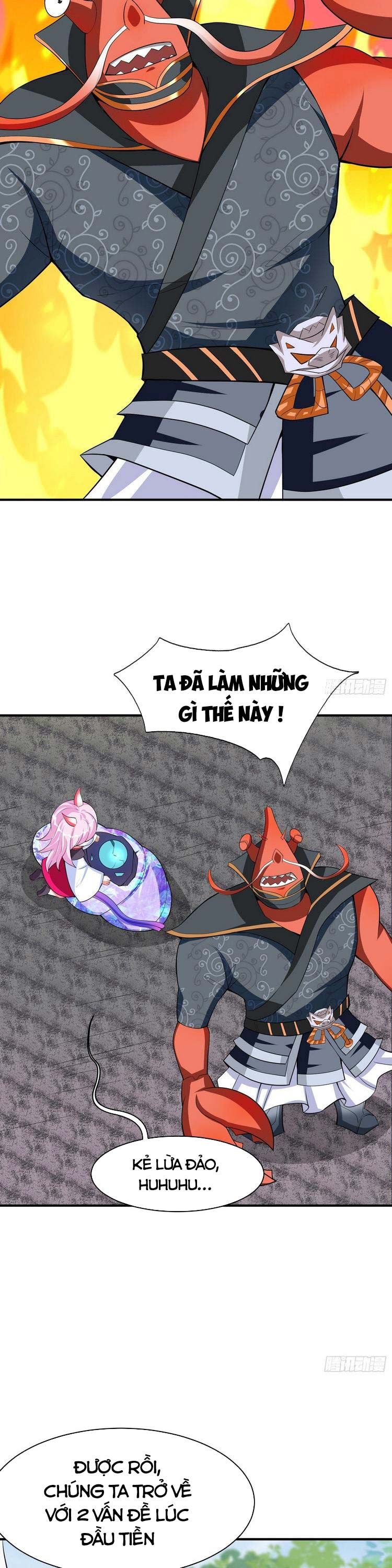 đọc truyện Tà Du Ký Chương 126 ảnh 12 tại Thiên Thai Truyện