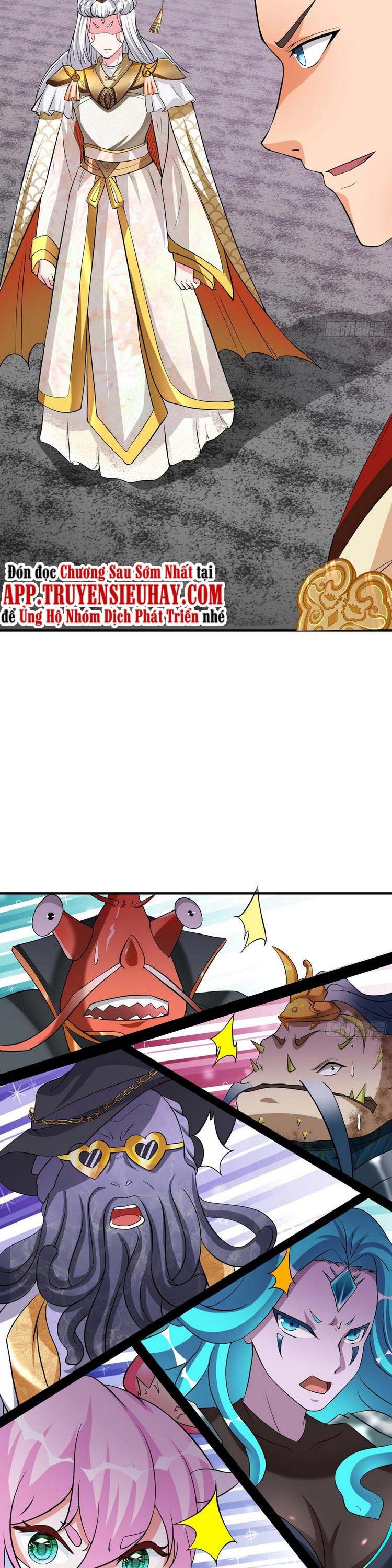 đọc truyện Tà Du Ký Chương 126 ảnh 14 tại Thiên Thai Truyện