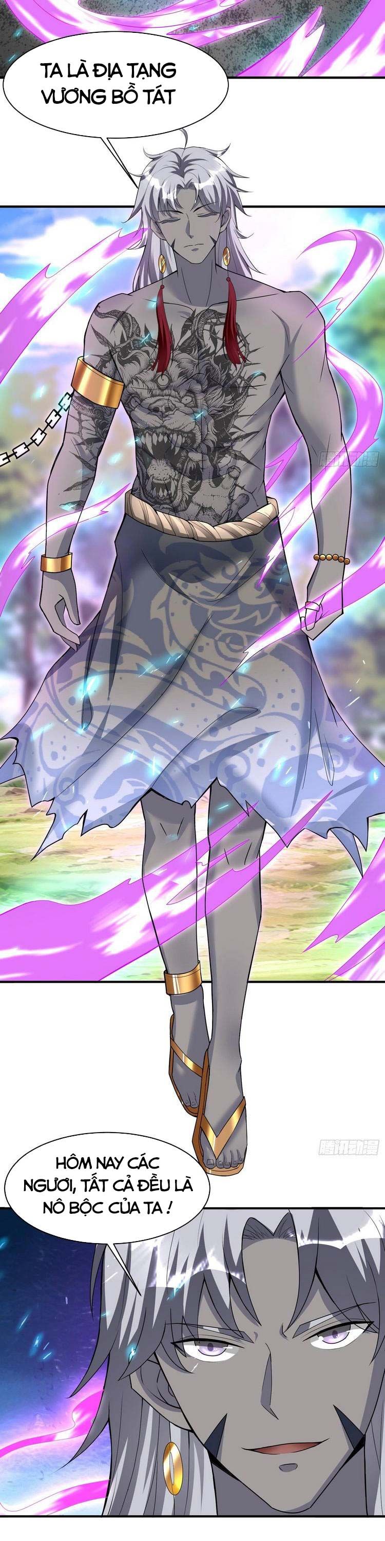 đọc truyện Tà Du Ký Chương 126 ảnh 17 tại Thiên Thai Truyện