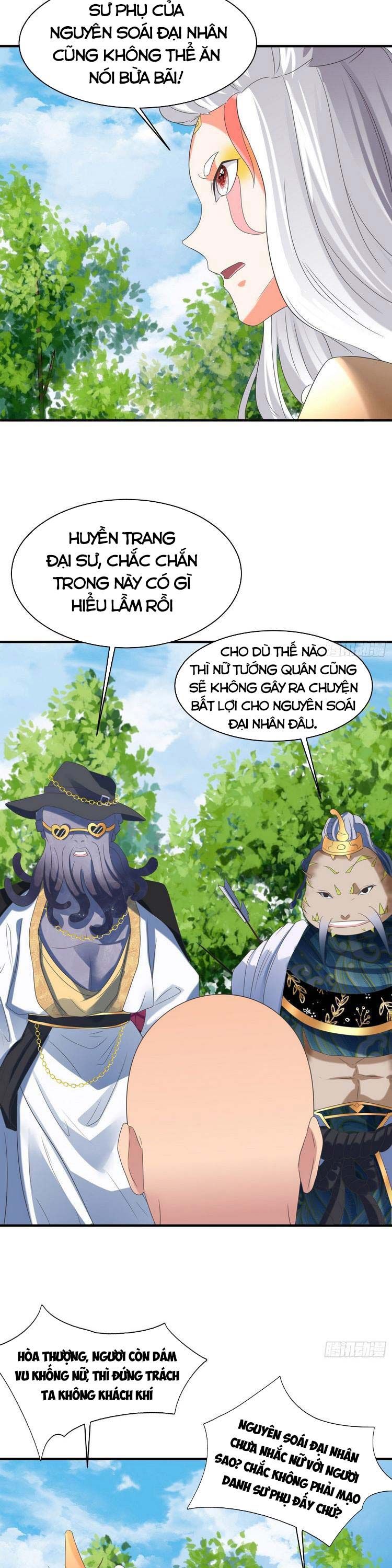 đọc truyện Tà Du Ký Chương 126 ảnh 5 tại Thiên Thai Truyện