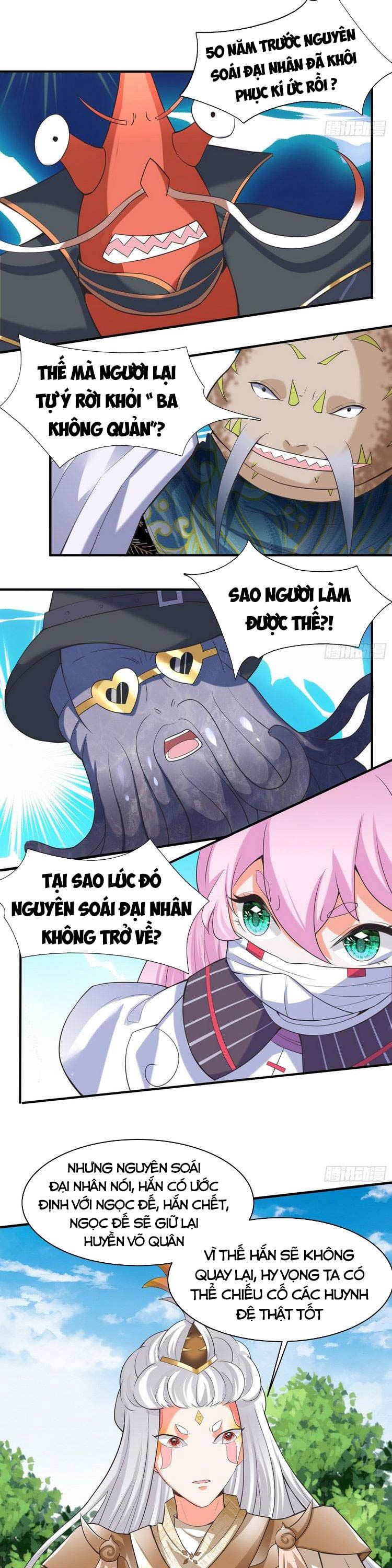 đọc truyện Tà Du Ký Chương 126 ảnh 8 tại Thiên Thai Truyện