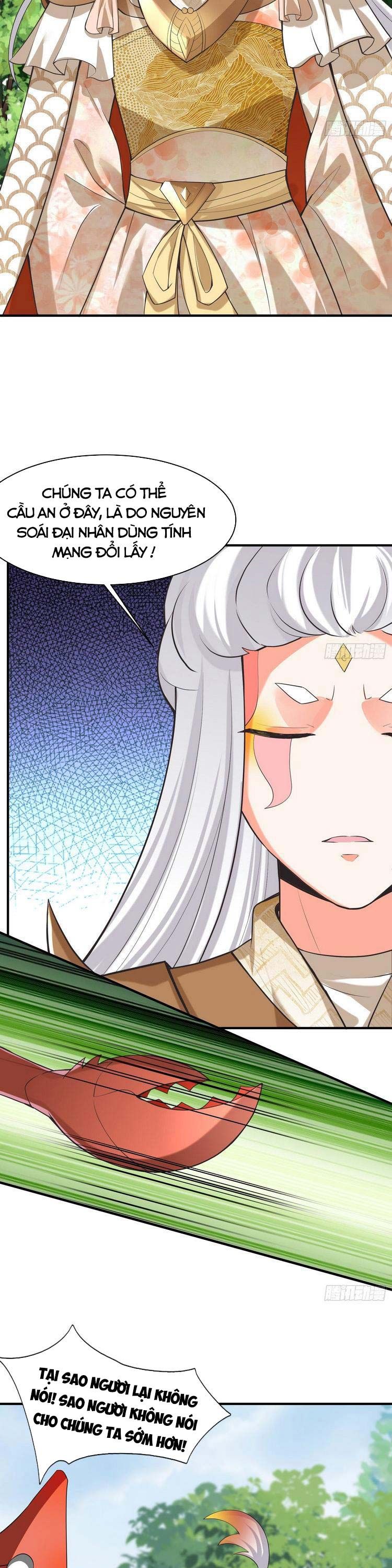 đọc truyện Tà Du Ký Chương 126 ảnh 9 tại Thiên Thai Truyện