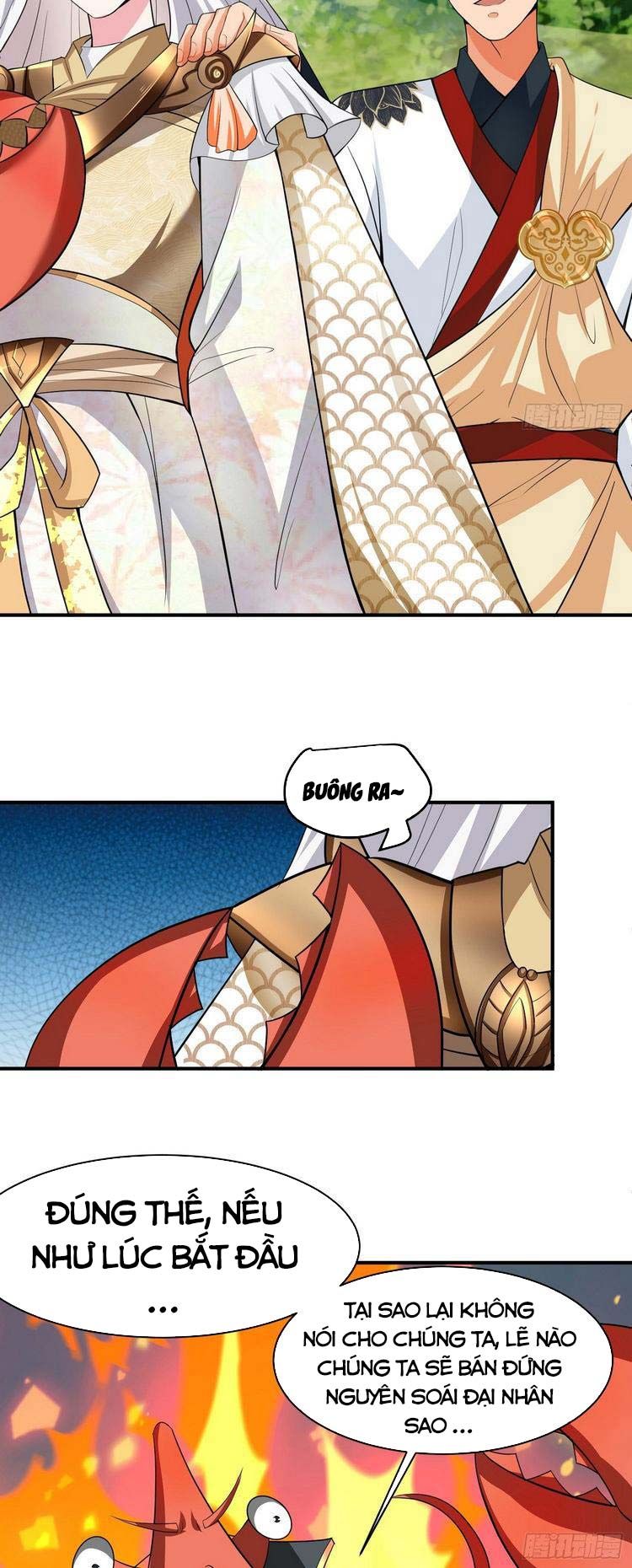 đọc truyện Tà Du Ký Chương 126 ảnh 11 tại Thiên Thai Truyện